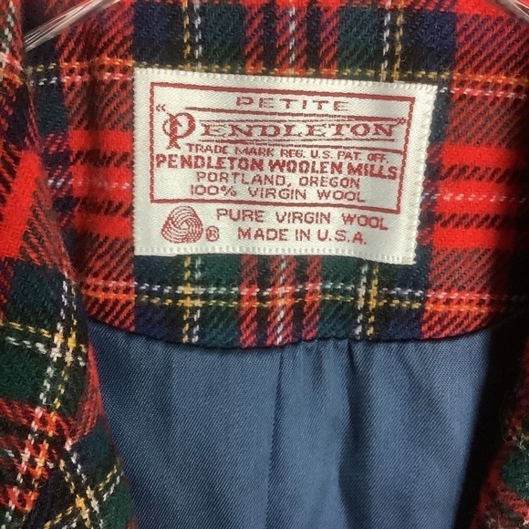Pendleton Blazer - Picture 4 of 12
